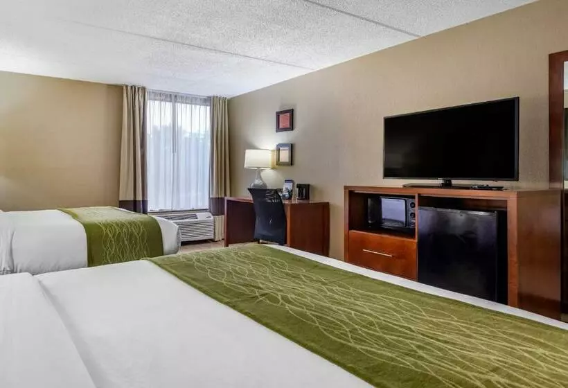 スタンダードルーム, Comfort Inn Matthews / Charlotte