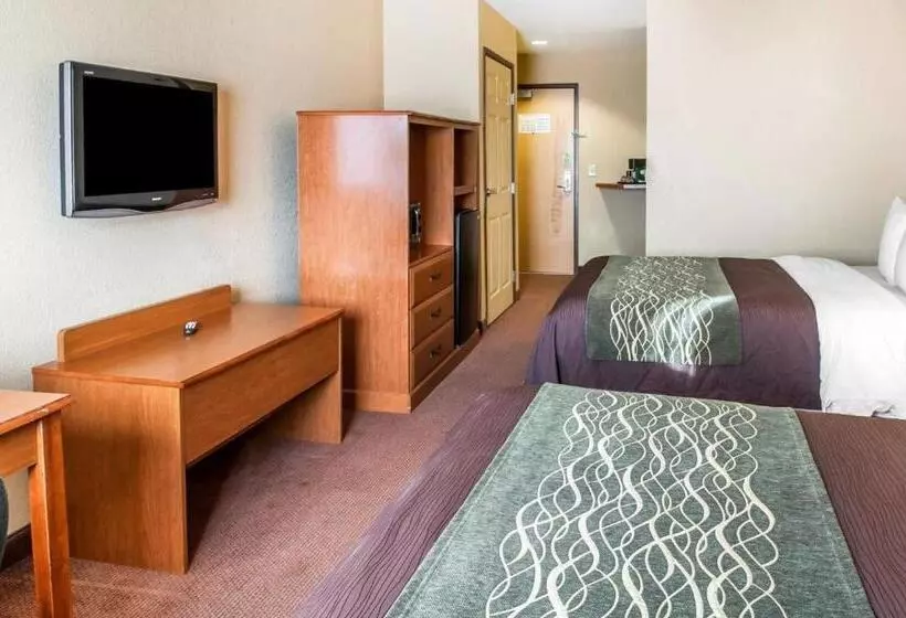 اتاق استاندارد, Comfort Inn & Suites Las Cruces Mesilla