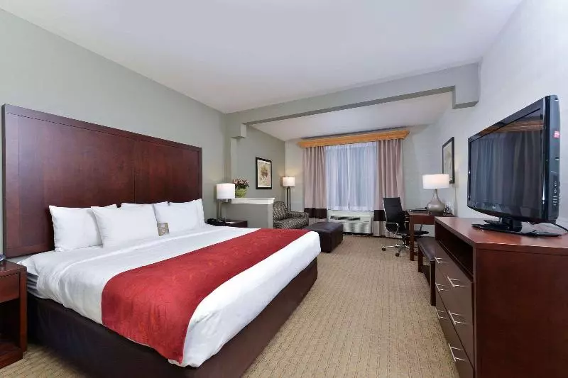 سوییت, Comfort Suites Airport Tukwila Seattle