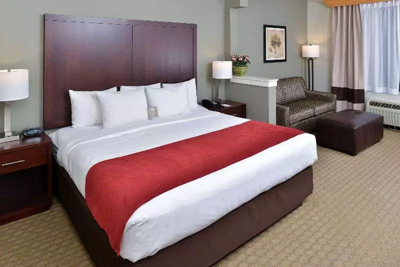 سوییت, Comfort Suites Airport Tukwila Seattle