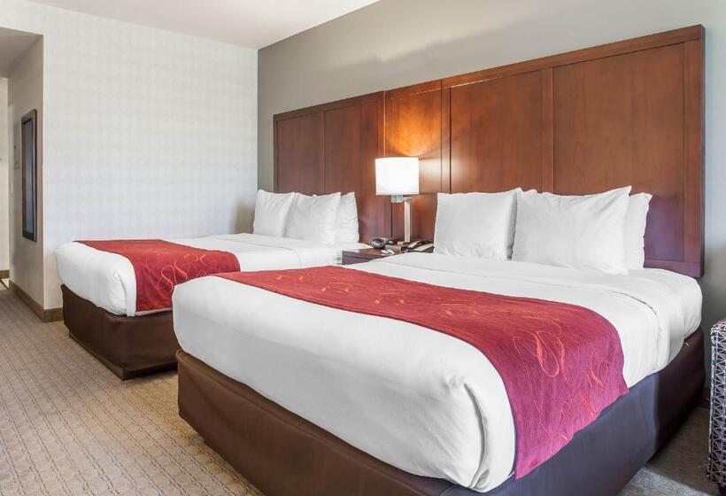 套房, Comfort Suites Airport Tukwila Seattle