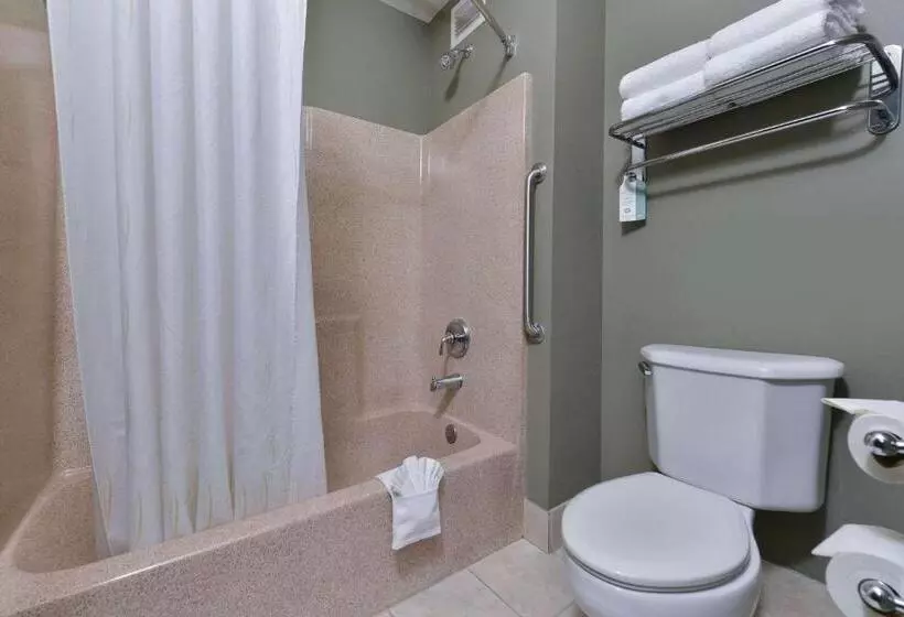 سوییت, Comfort Suites Airport Tukwila Seattle
