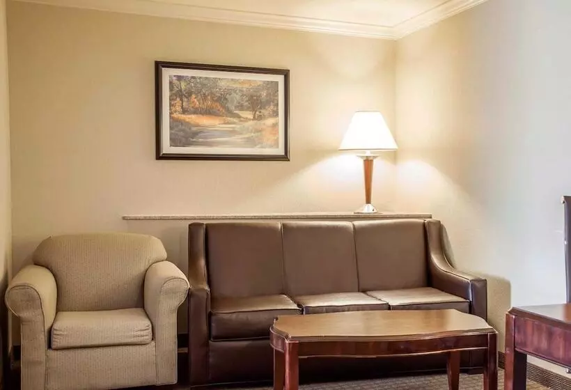 身障者適用スイートルーム, Comfort Suites Cincinnati North
