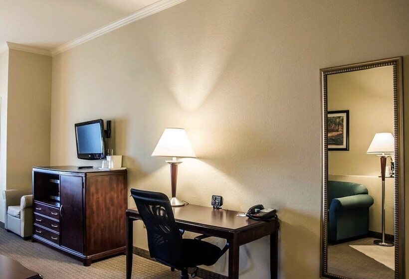 Люкс, Comfort Suites Cincinnati North