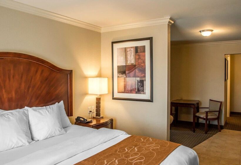 套房, Comfort Suites Cincinnati North