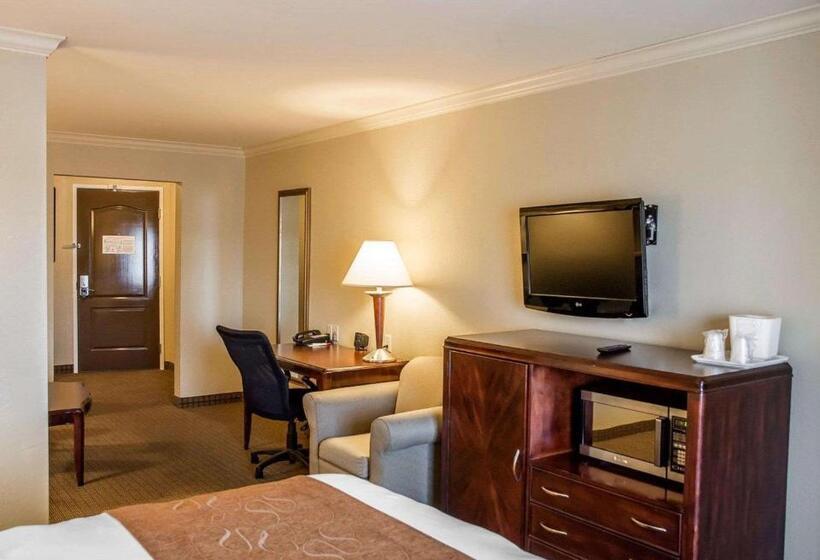 带大床的套房, Comfort Suites Cincinnati North