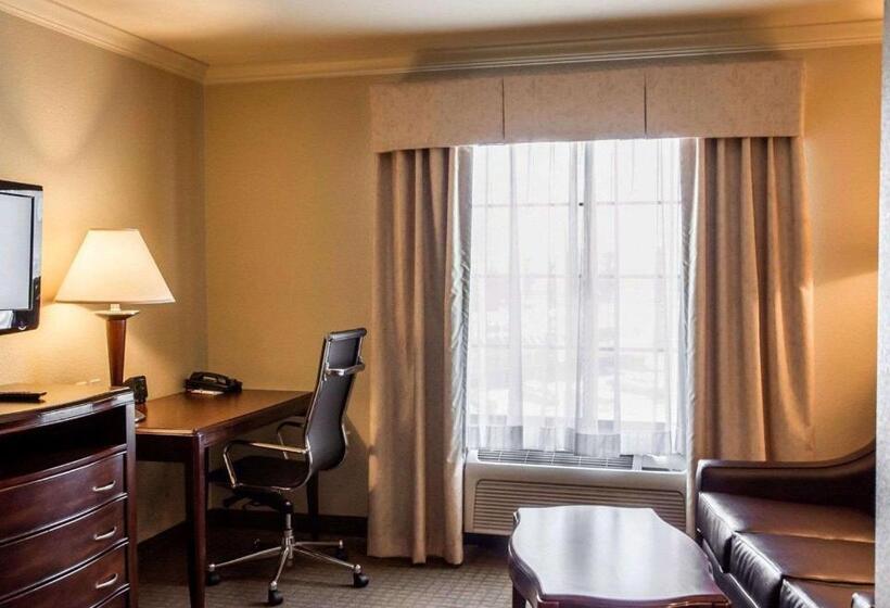 套房, Comfort Suites Cincinnati North