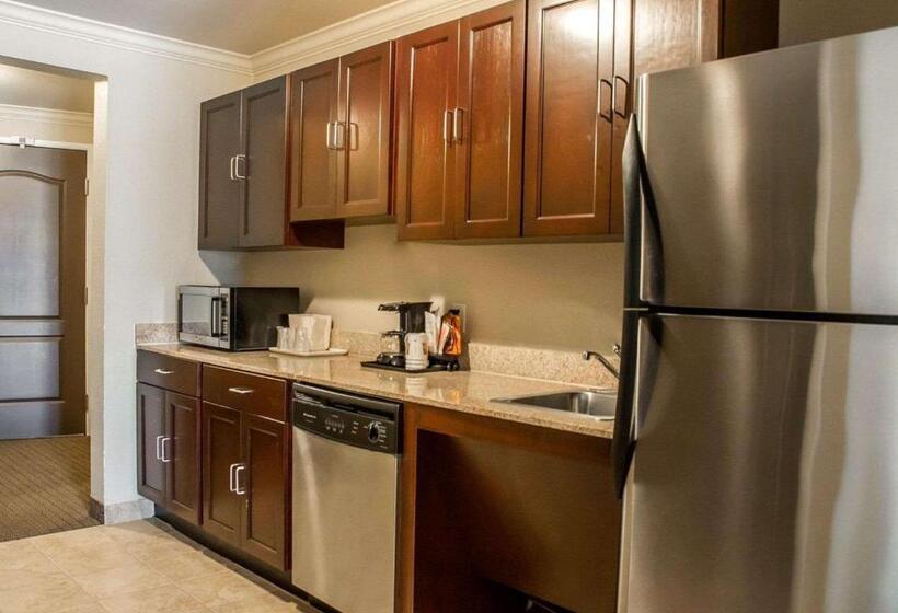Люкс, Comfort Suites Cincinnati North