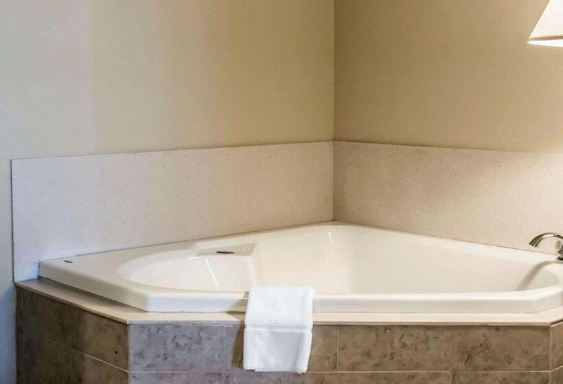 Люкс Кровать Кинг, Comfort Suites Cincinnati North