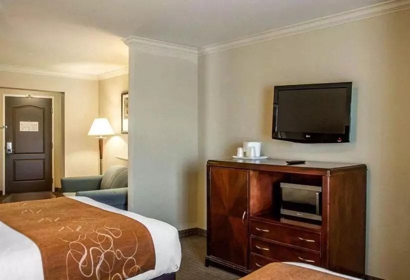 コンフォートトリプルルーム, Comfort Suites Cincinnati North