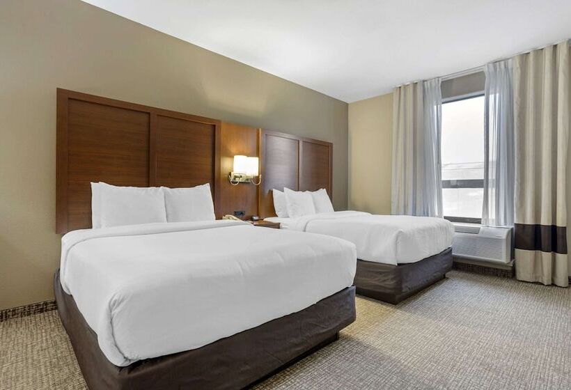 سوییت, Comfort Suites Houston Nw Vintage Park