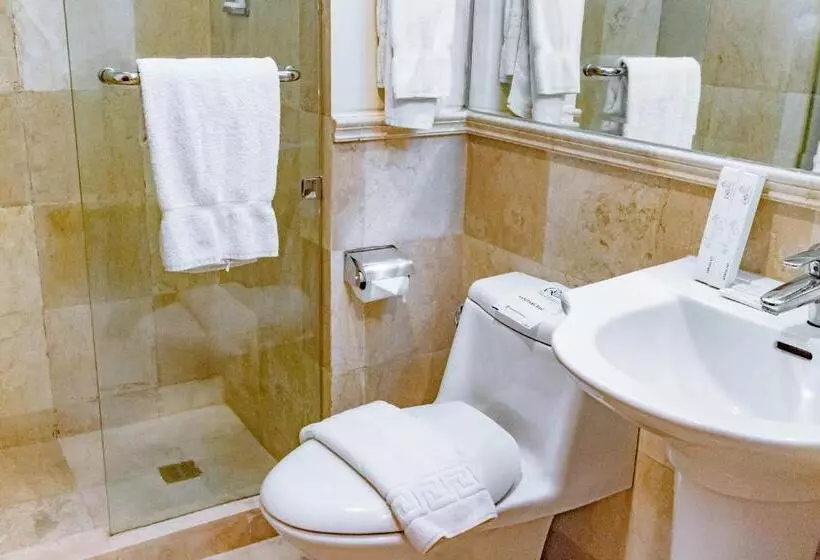 デラックスルーム, Crown Regency Prince Resort