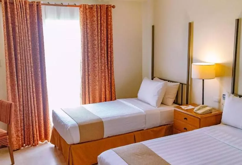 デラックスルーム, Crown Regency Prince Resort
