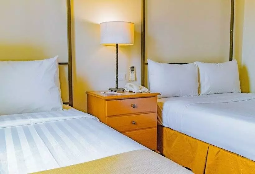 デラックスルーム, Crown Regency Prince Resort