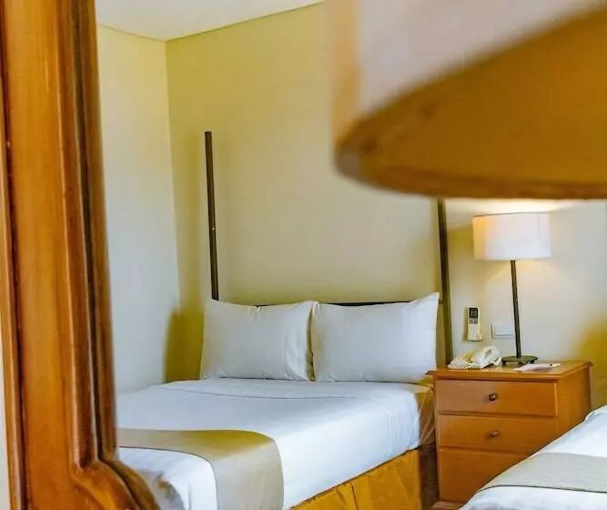 デラックスルーム, Crown Regency Prince Resort