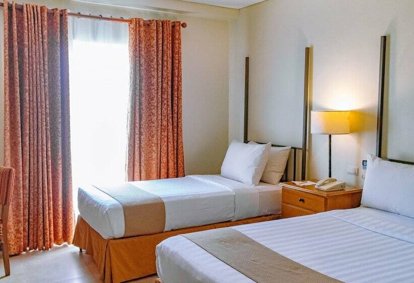 Habitació Deluxe, Crown Regency Prince Resort