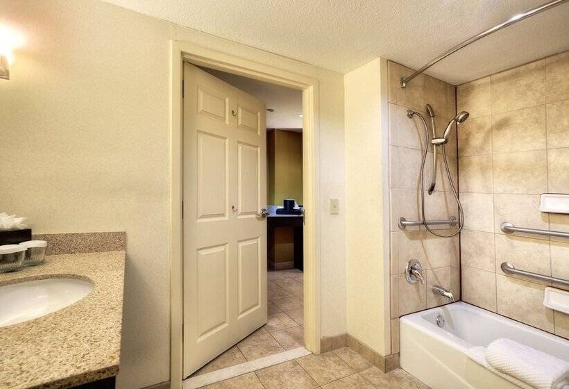 سوییت, Embassy Suites By Hilton Laredo