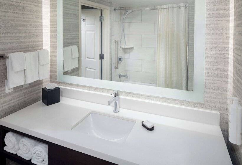 Sviitti, Embassy Suites By Hilton Laredo