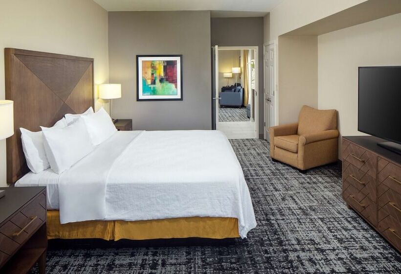 سوییت, Embassy Suites By Hilton Laredo