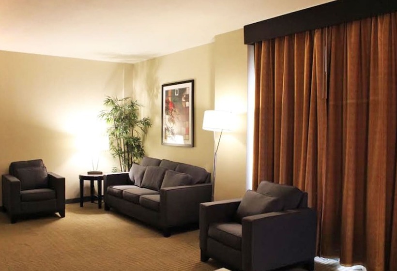 سوئیت برای معلولان, Embassy Suites By Hilton Laredo