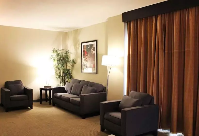 Sviitti Liikuntarajoitteisille, Embassy Suites By Hilton Laredo