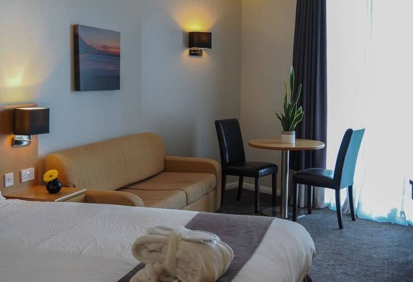 수피리어 룸, Future Inn Bristol