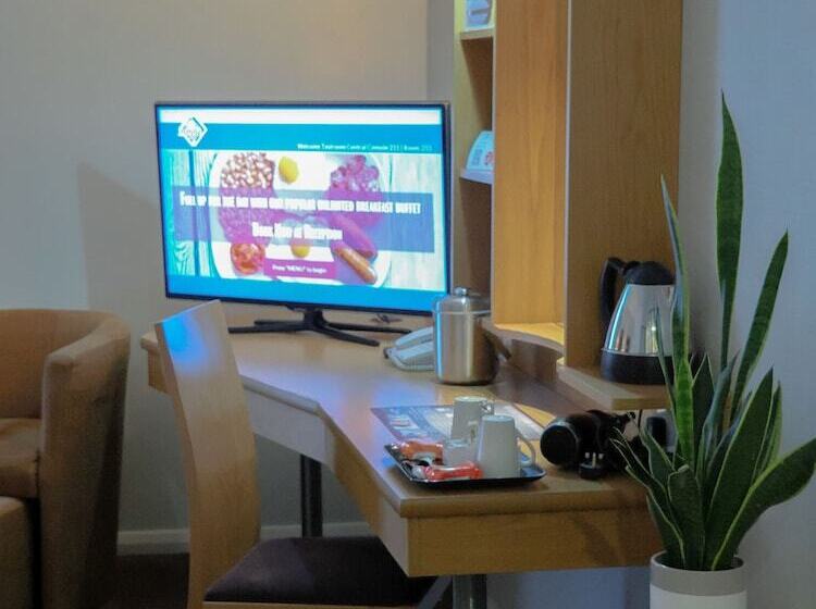 수피리어 룸, Future Inn Bristol