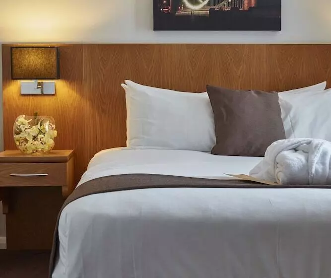 اتاق سوپریور, Future Inn Bristol