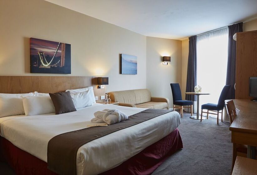 수피리어 룸, Future Inn Bristol
