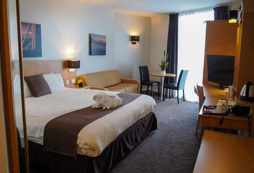 수피리어 룸, Future Inn Bristol