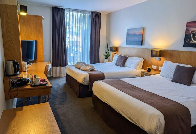 수피리어 룸, Future Inn Bristol