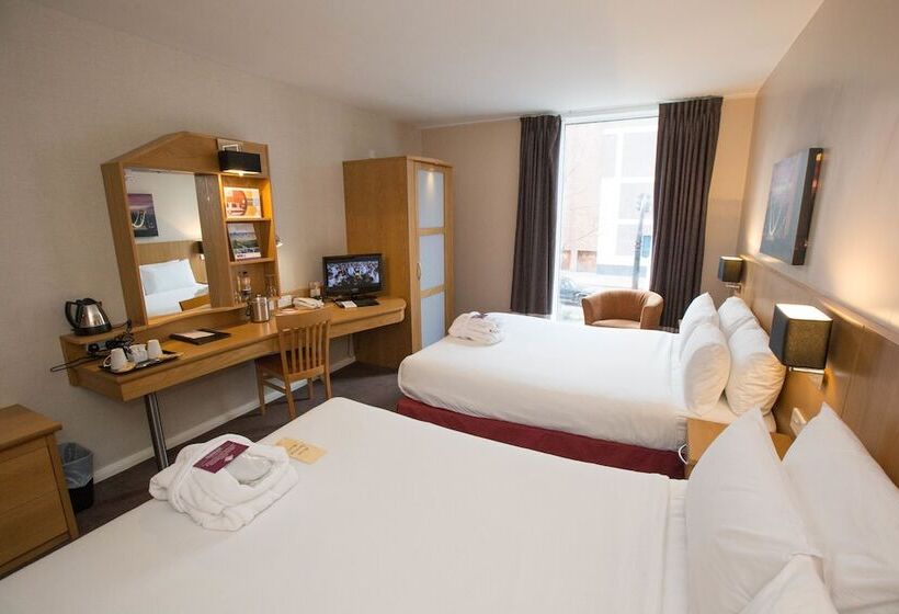 수피리어 룸, Future Inn Bristol