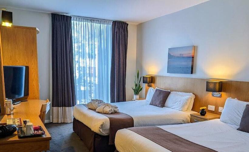 수피리어 룸, Future Inn Bristol