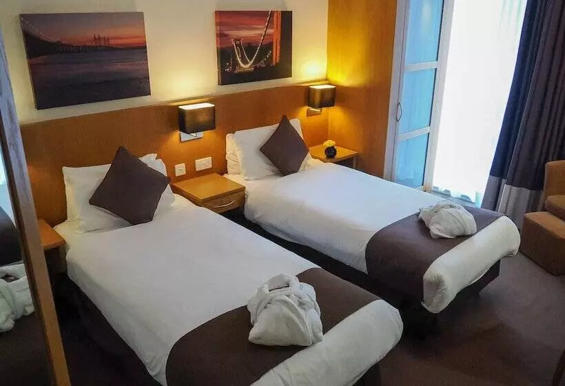 اتاق استاندارد, Future Inn Bristol
