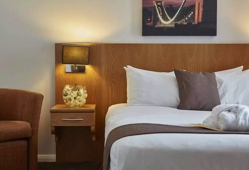 اتاق استاندارد, Future Inn Bristol