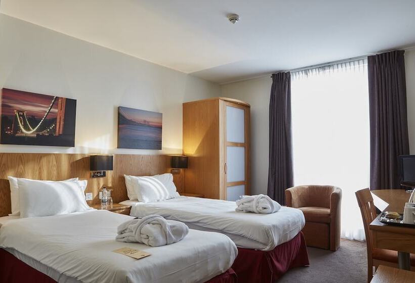 스탠다드 룸, Future Inn Bristol