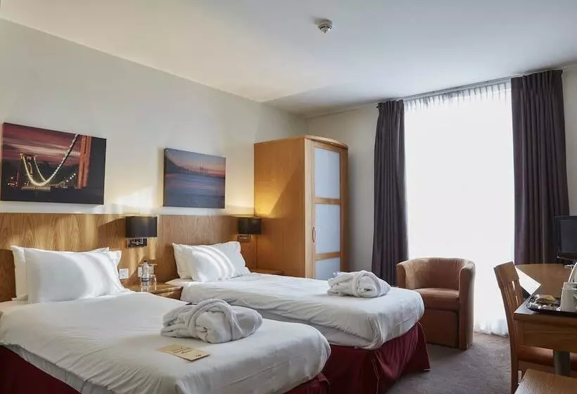 اتاق استاندارد, Future Inn Bristol