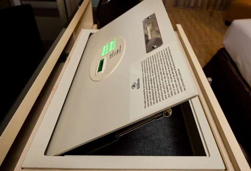 带观景的标准间, Hilton Baltimore Inner Harbor