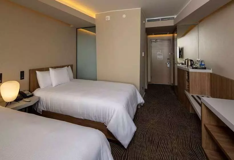 シングルデラックスルーム, Hilton Baltimore Inner Harbor