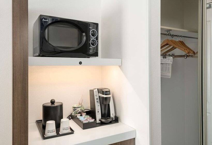 Номер Стандарт, Hilton Garden Inn Scottsdale North/perimeter Center
