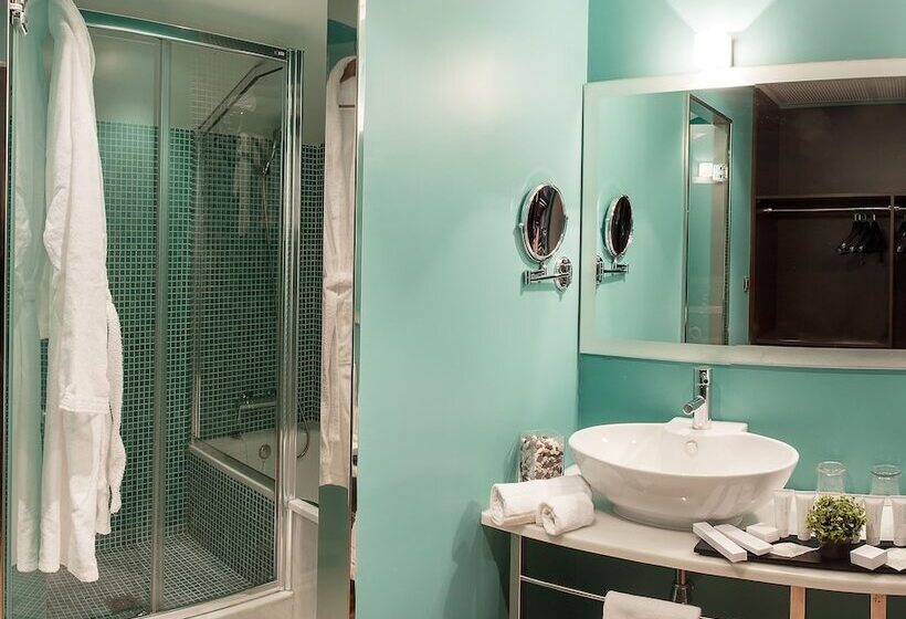 חדר קלאסי, La Casa De La Trinidad