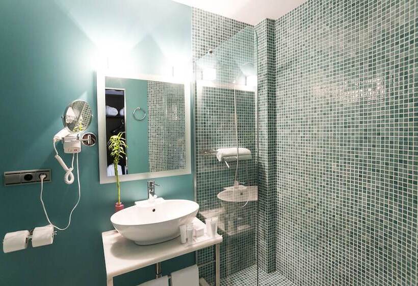 חדר דלוקס, La Casa De La Trinidad