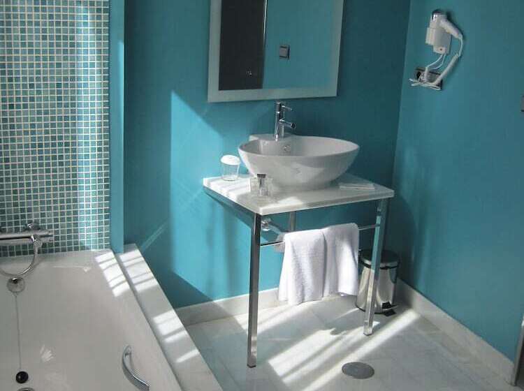 חדר דלוקס, La Casa De La Trinidad