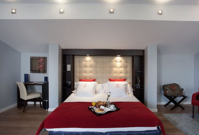 סוויטת ג'וניור, La Casa De La Trinidad