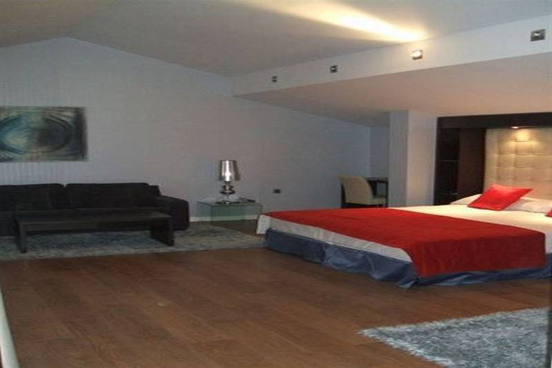 סוויטת ג'וניור, La Casa De La Trinidad