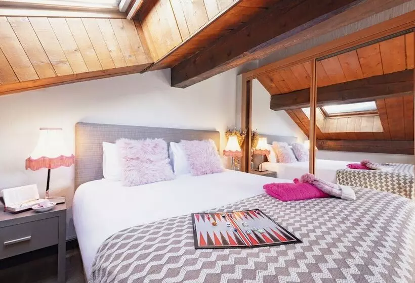 اتاق استاندارد, Odalys Hotel New Solarium