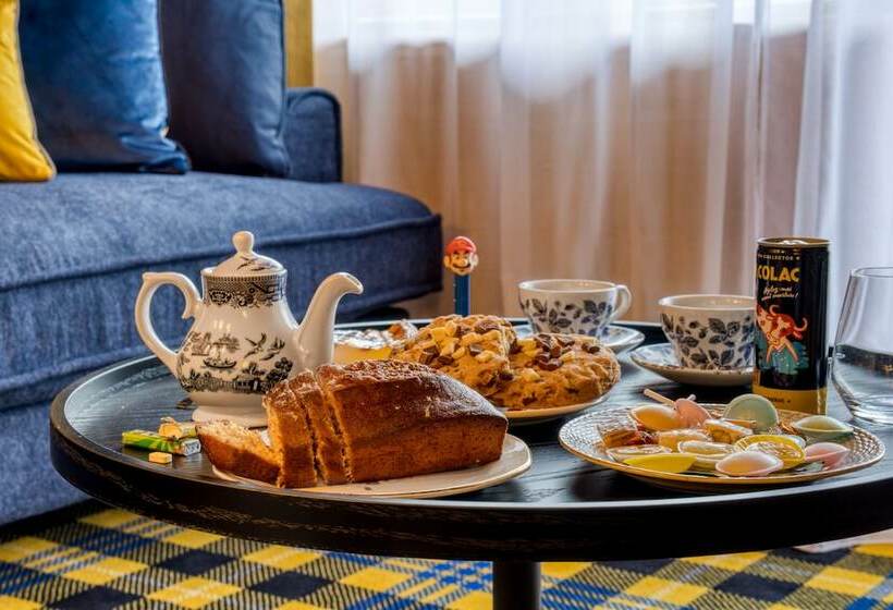 חדר סטנדרט, Odalys Hotel New Solarium