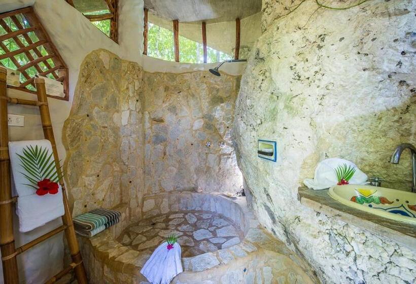 スタンダードバンガロー, Natura Cabana Boutique Hotel & Spa By Mint