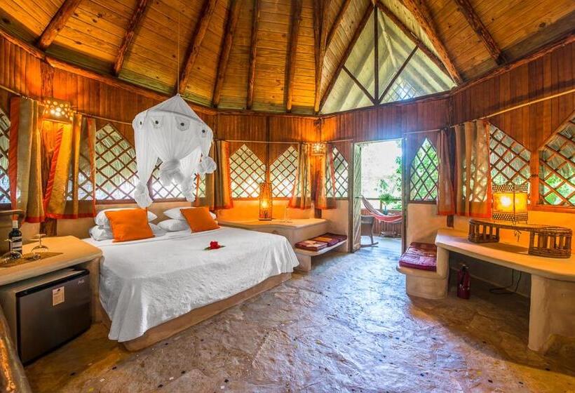 スタンダードバンガロー, Natura Cabana Boutique Hotel & Spa By Mint