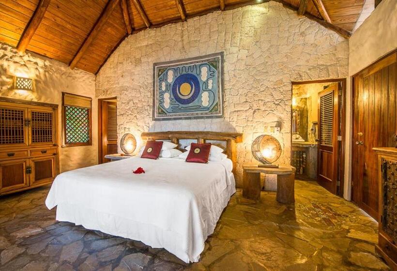 スタンダードバンガロー, Natura Cabana Boutique Hotel & Spa By Mint